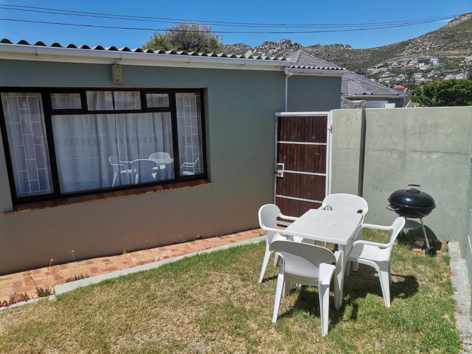 Sunray Cottage Cape Town Exterior photo