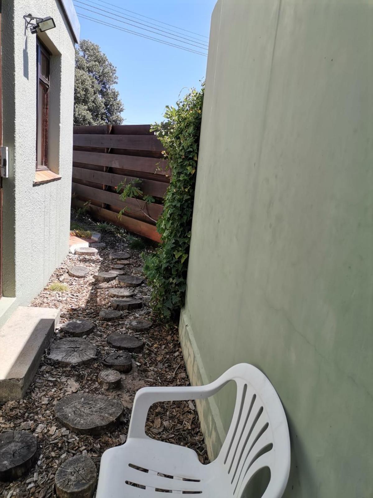 Sunray Cottage Cape Town Exterior photo